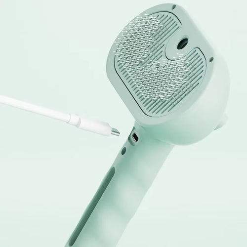 Luxury Pet Clean Steam Spray Grooming Brush for Dogs - Unique Chemical-Free Fur Care Tool