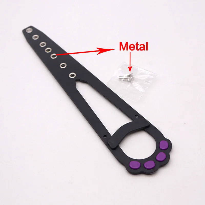 Cat Door Latch, Adjustable Pet Door Stopper