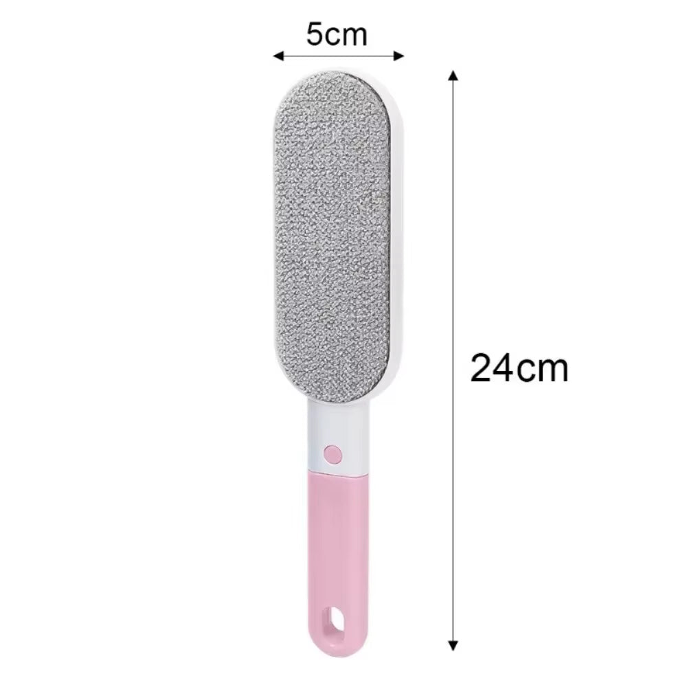 Pet Hair Scraper for Couch, Carpet and Car