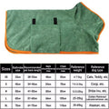Absorbent Dog Towel Dog Towel Bathrobe Pet Puppy Towel GWMJ01