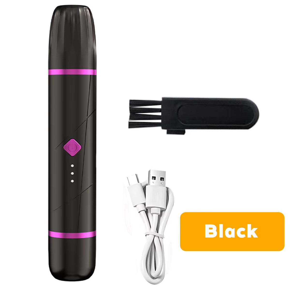 2-in-1 Pet Paw Trimmer and Nail Grinder