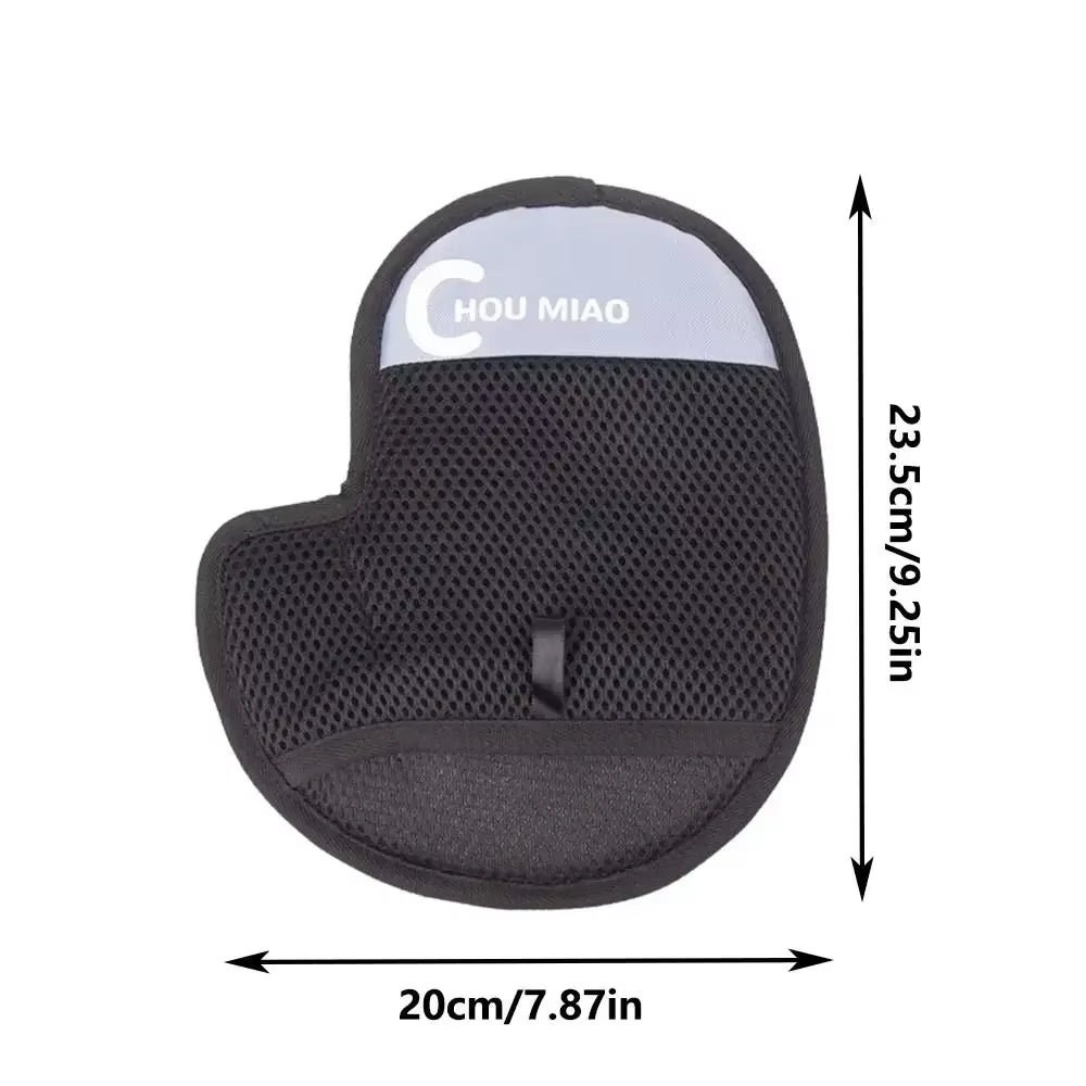 Pet Hair Scraper for Couch, Carpet and Car