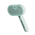 Luxury Pet Clean Steam Spray Grooming Brush for Dogs - Unique Chemical-Free Fur Care Tool