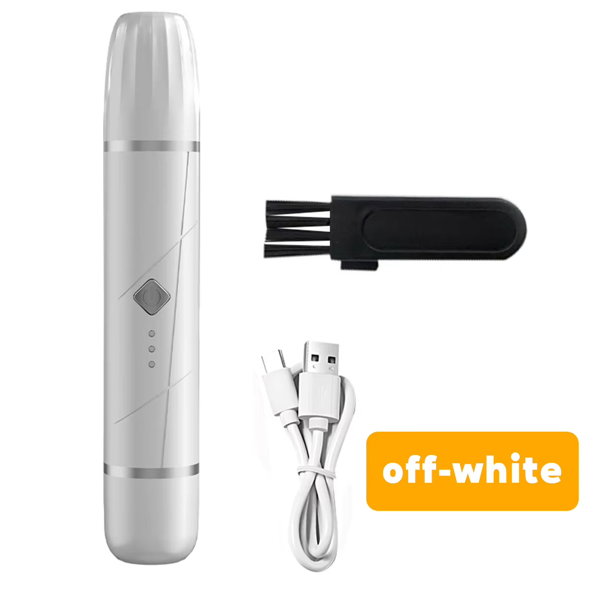 2-in-1 Pet Paw Trimmer and Nail Grinder