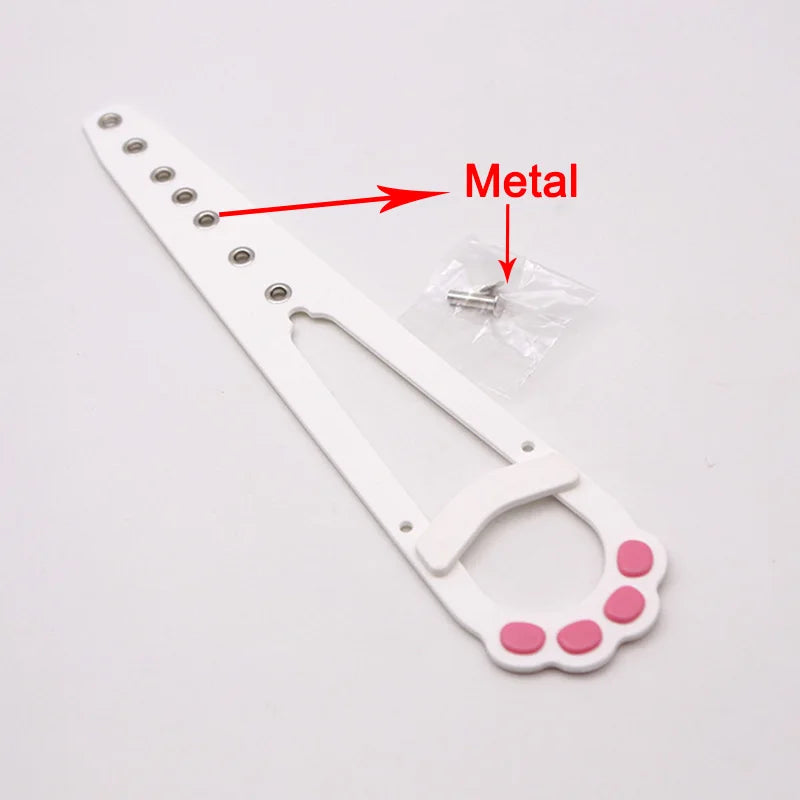 Cat Door Latch, Adjustable Pet Door Stopper