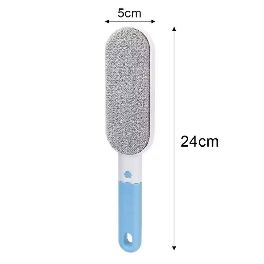 Pet Hair Scraper for Couch, Carpet and Car